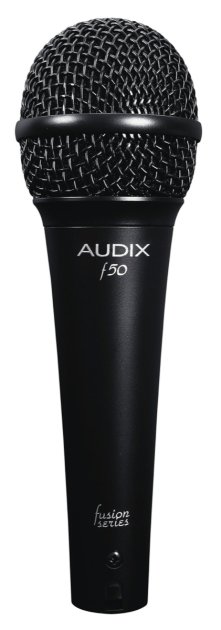 Audix F50 Dynamic Handheld Vocal Microphone | ZZounds