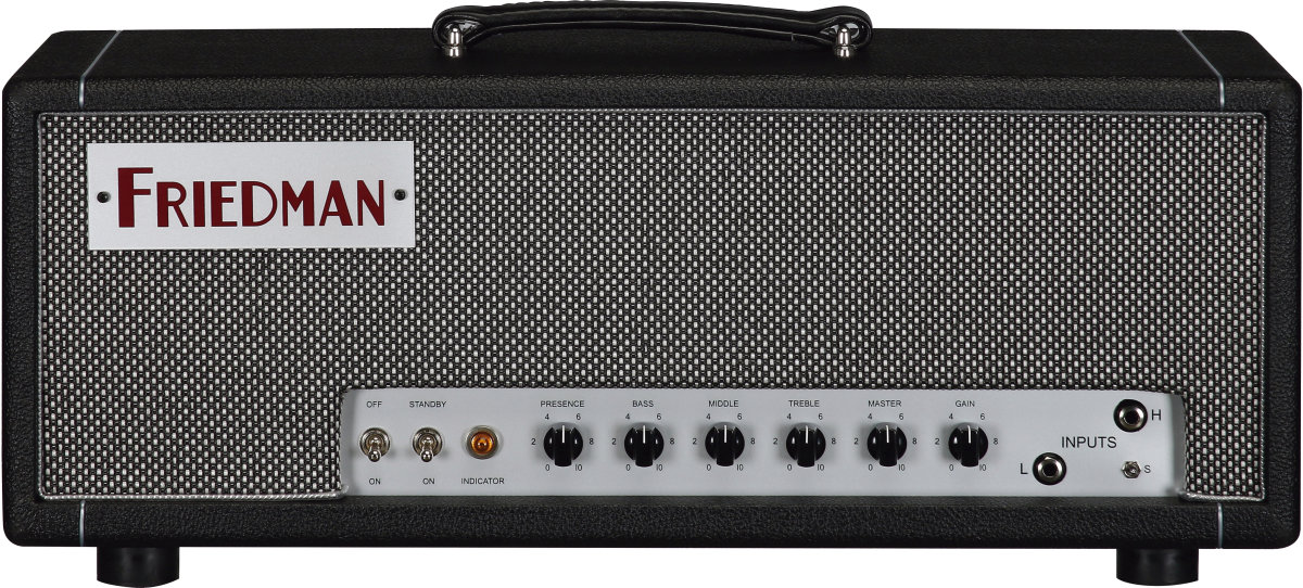 Friedman Dirty Shirley Guitar Amp Head