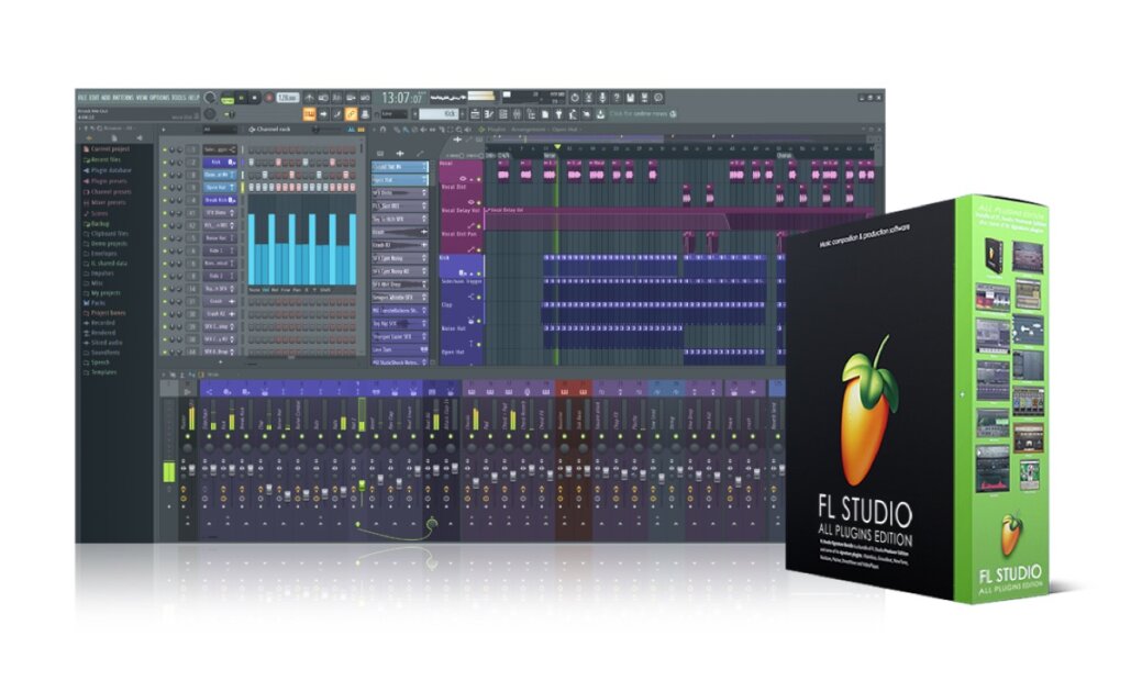 Image-Line FL Studio Review