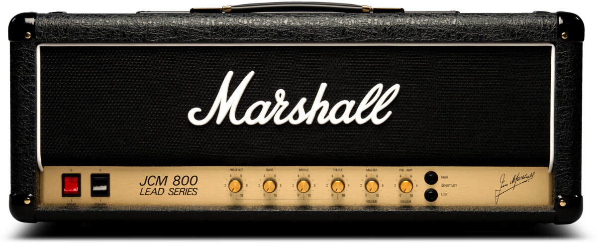 Marshall JCM800 2203 Reissue Head | zZounds