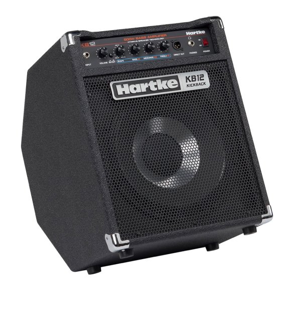 Hartke KB12 Kickback Bass Combo Amplifier | zZounds