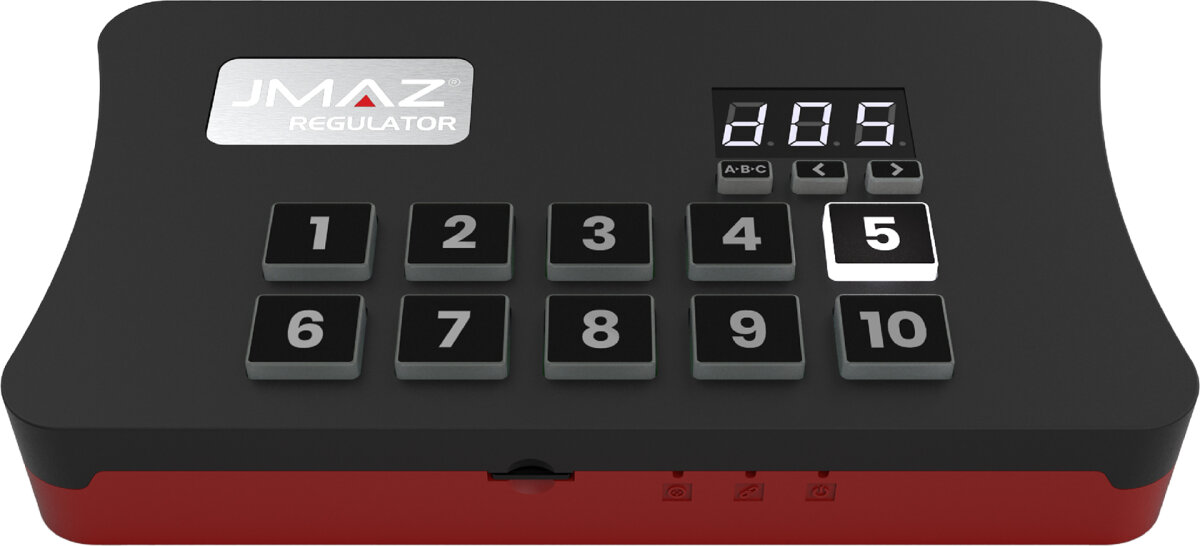 JMAZ Regulator DMX Scene Light Controller with Daslight Software