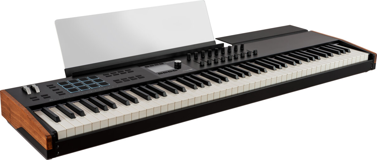Arturia KeyLab 88 MK3 USB MIDI Controller Keyboard | zZounds