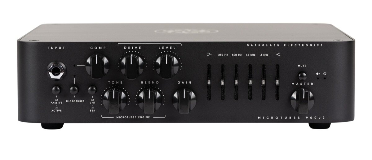 Darkglass Microtubes 900 V2 Bass Amp