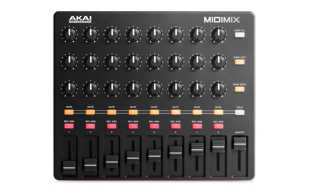 Akai MIDImix USB Control Surface | zZounds