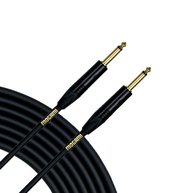 Mogami Gold Instrument Cable | zZounds