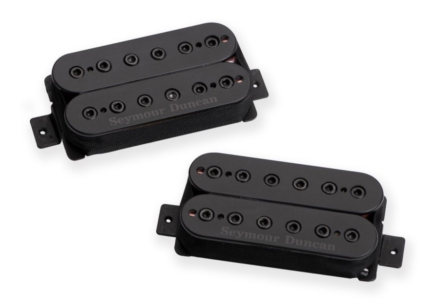 Seymour Duncan Holcomb Alpha/Omega Set