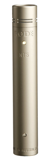 Rode NT5 Condenser Microphone | zZounds Rode NT5 Condenser Microphone | zZounds