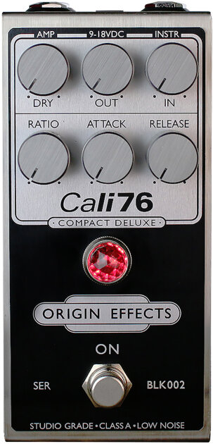 Origin Effects Cali76 Compact Deluxe