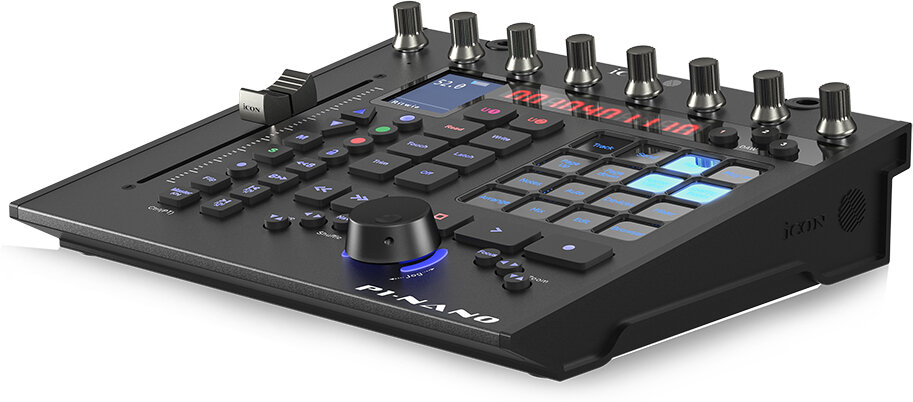 iCON P1-Nano Compact Control Surface | zZounds