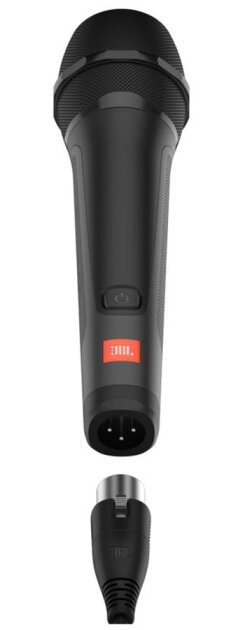 JBL PBM100 Micrófono con Cable para Altavoces JBL PartyBox