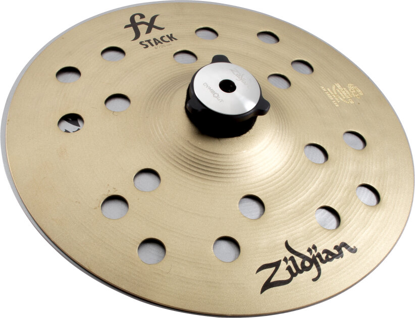 人気急上昇中！omete cymbals Clap Stack FX Large-