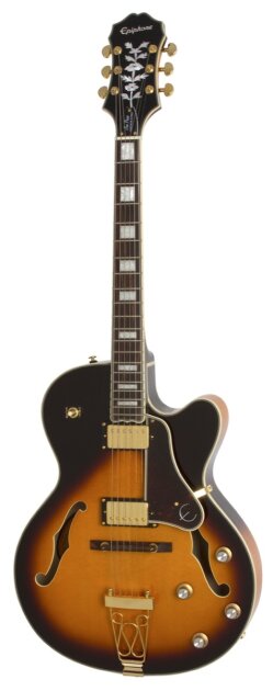 Joe Pass Emperor II | Epiphone Guitars