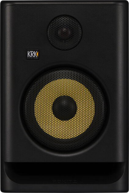 KRK RP7G5 Rokit 7 Generation 5 Studio Monitor | zZounds KRK RP7G5 Rokit 7 Generation 5 Studio Monitor | zZounds