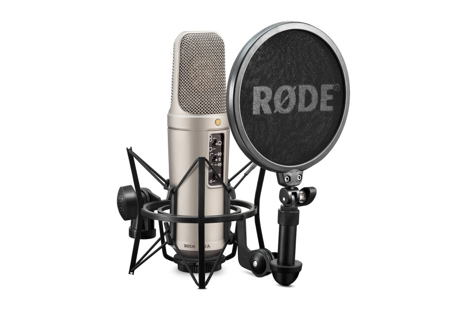 Rode NT2-A Variable Pattern Microphone | zZounds