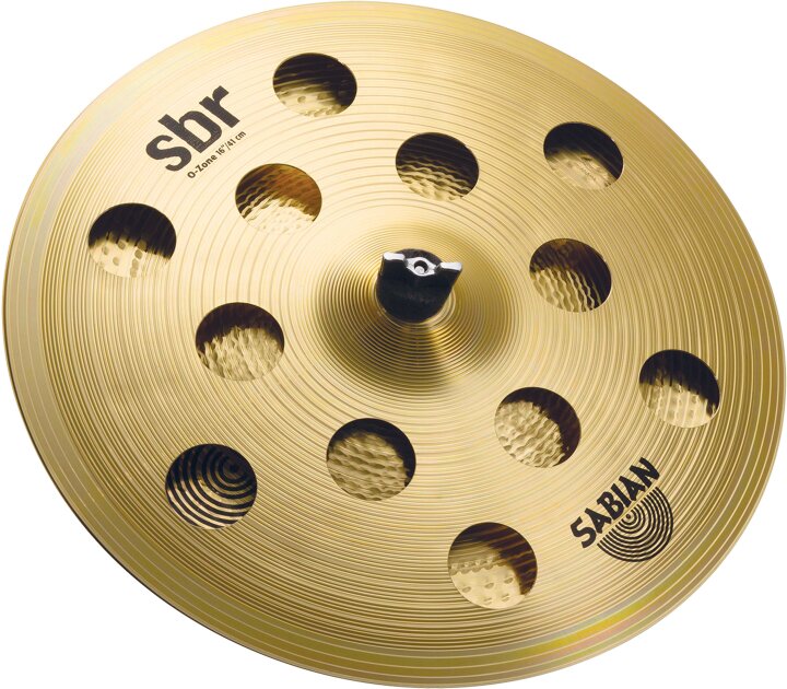 Sabian SBr Cymbal Stack Pack