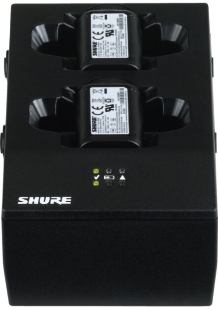 Shure SBC200-US Dual Docking Charger