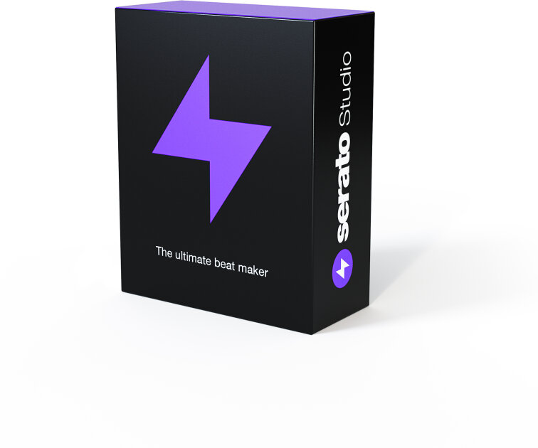 Serato Studio Production Software | zZounds Serato Studio Production Software | zZounds