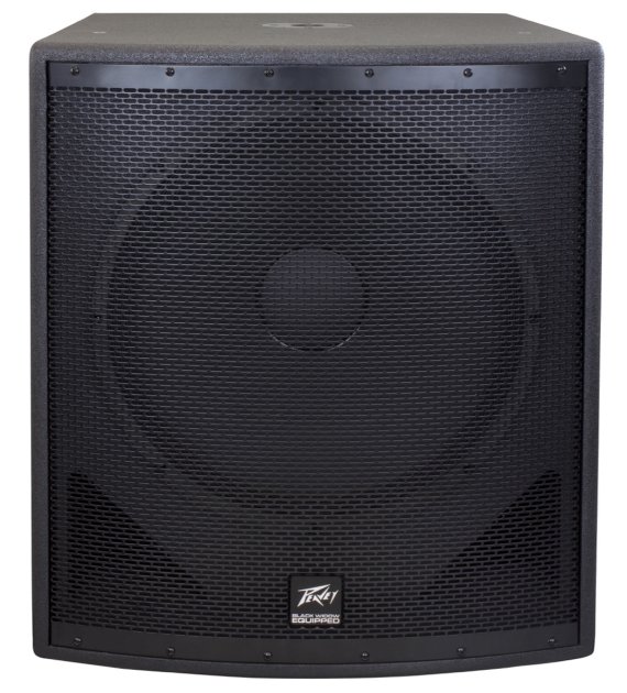 Peavey SP118 II Passive Subwoofer (1200 Watts, 1x18