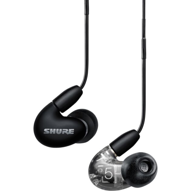 cleaning shure earbuds