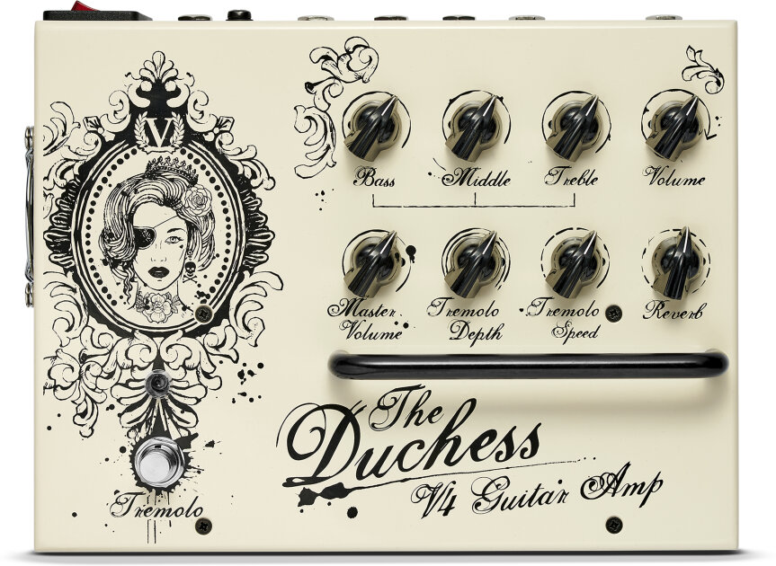 Victory V4 The Duchess Pedal Amplifier (180 Watts) | zZounds