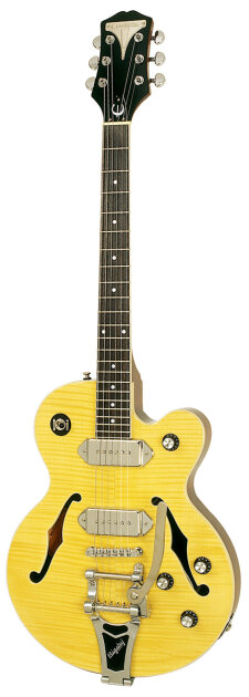 非常に高い品質 with Guitar Wildkat Epiphone Bigsby zZounds | ギター