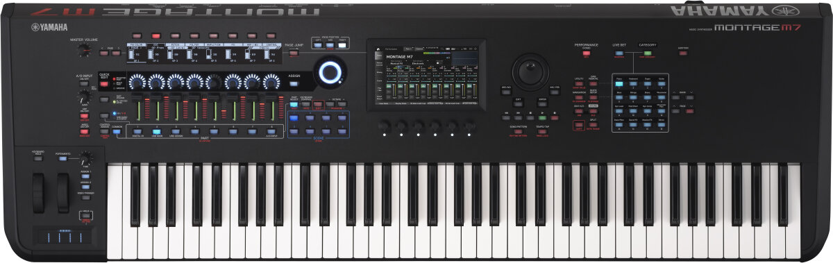 Yamaha montage 7 price 2025