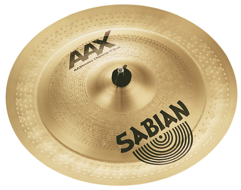 Sabian AAX Xtreme China Cymbal