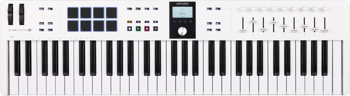 Arturia KeyLab Essential 61