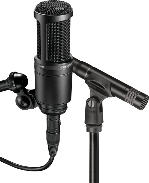 Audio-Technica AT2041 Studio Mic Pack