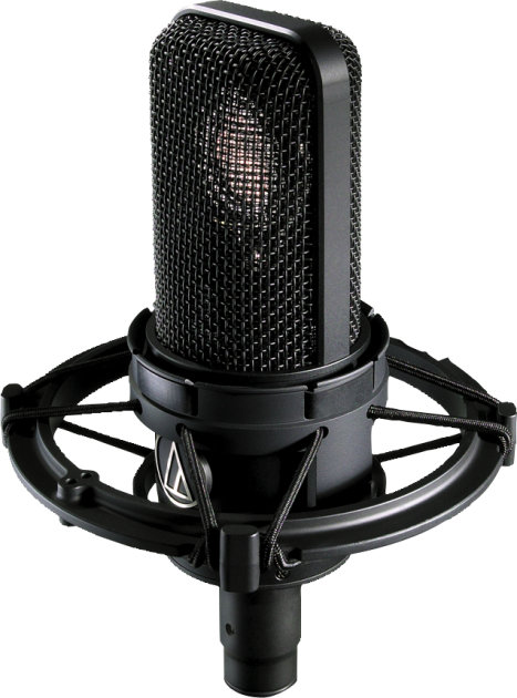 Audio-Technica AT4040 Condenser Mic