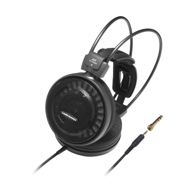 Audio Technica ATH AD500X Open Back Headphones zZounds