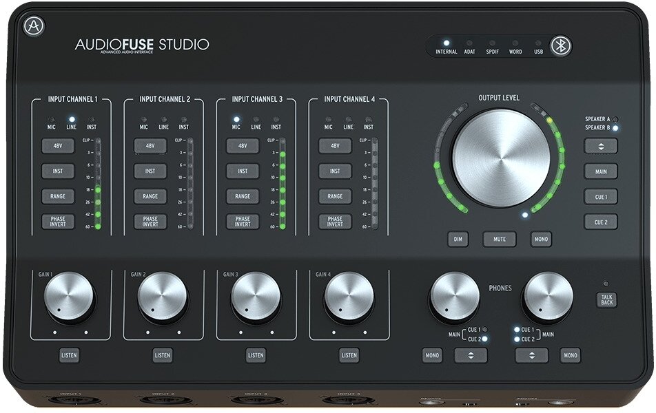 Arturia AudioFuse Studio USB Interface