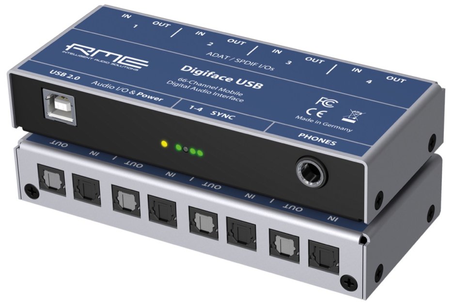 RME Digiface USB Audio Interface | zZounds