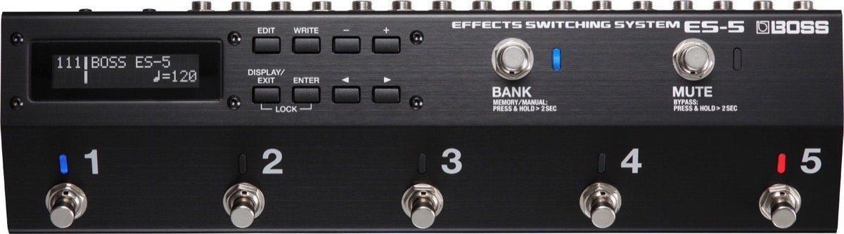 Boss ES-5 | The Pedal Zone