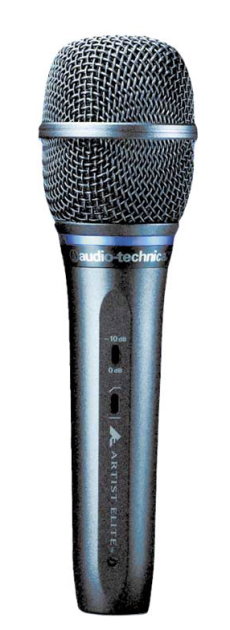 Audio-Technica AE5400 Artist Elite Mic