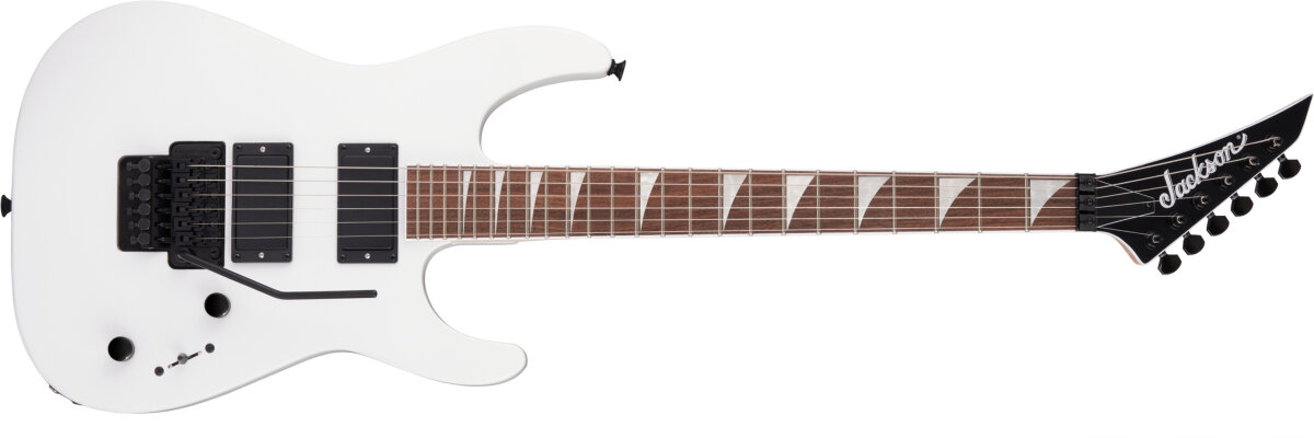 Jackson dinky white on sale