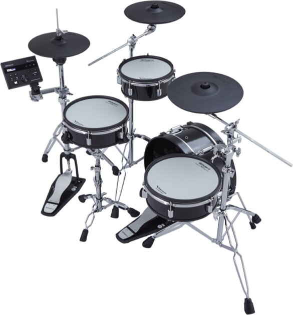 Roland VAD103 V-Drums Acoustic Design Drum Set | zZounds