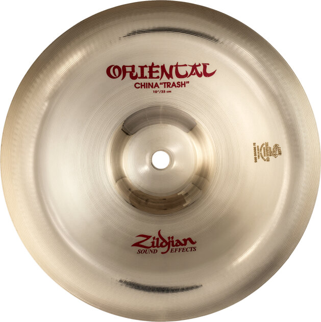 Zildjian oriental classic china deals