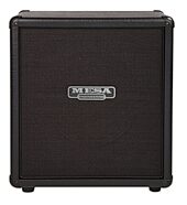 Mesa/Boogie Mini Rectifier 19 Straight Speaker Cabinet (1x12")