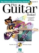 Hal Leonard Play Guitar Today Level 1 Book