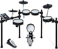 Alesis Command Mesh Special Edition Electronic Drum Kit, 8-Piece