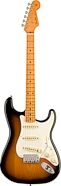Fender American Vintage II 1957 Stratocaster Electric Guitar, with Maple Fingerboard (and Case)