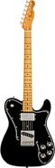 Fender American Vintage II 1977 Telecaster Custom Electric Guitar, Maple Fingerboard (with Case)