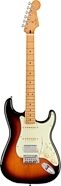 Fender Player Plus Stratocaster HSS Electric Guitar, Maple Fingerboard (with Gig Bag)