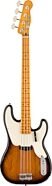 Fender American Vintage II 1954 Precision Electric Bass, Maple Fingerboard (with Case)