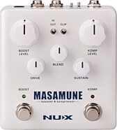 NUX Masamune 2-in-1 Compressor and Boost Pedal