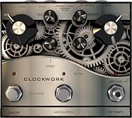 J. Rockett Audio Clockwork Echo Pedal
