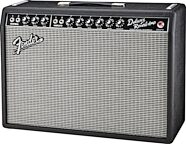 Fender '65 Deluxe Reverb Guitar Amp | zZounds