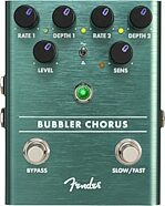 Fender Bubbler Analog Chorus/Vibrato Pedal